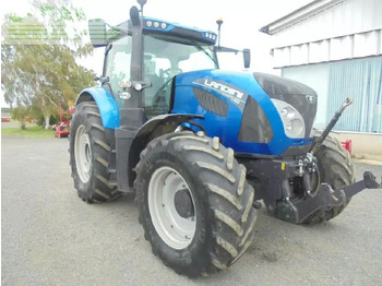 Máy cày Landini 7-160: hình 2 Máy cày Landini 7-160: hình 2