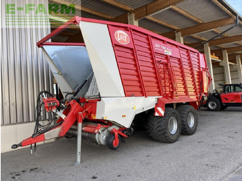 Toa kéo nhỏng/ Xe đổ LELY