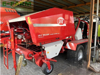 Máy đóng kiện vuông WELGER