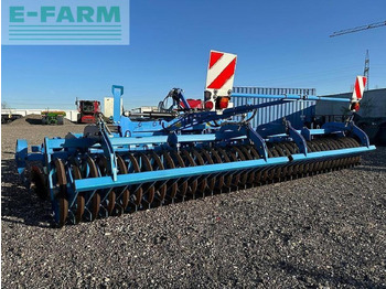Bừa đĩa LEMKEN