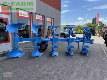 Cày Lemken juwel 8m 5-schar pflug: hình 3