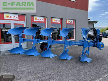 Cày Lemken juwel 8m 5-schar pflug: hình 2