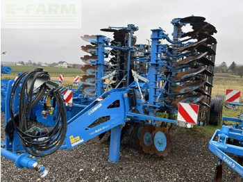 Thiết bị xới đất LEMKEN