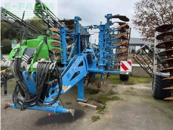 Máy trồng trọt LEMKEN