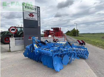 Thiết bị xới đất LEMKEN