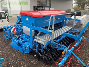 Thiết bị xới đất LEMKEN