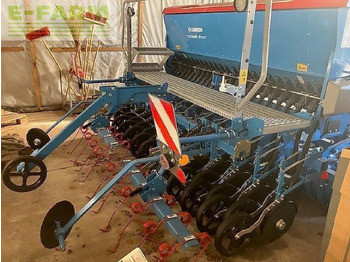Thiết bị xới đất LEMKEN