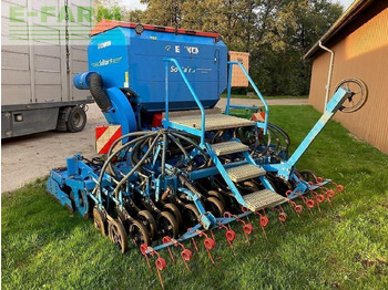 Thiết bị xới đất LEMKEN