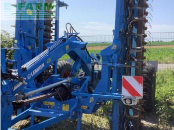 Thiết bị xới đất LEMKEN
