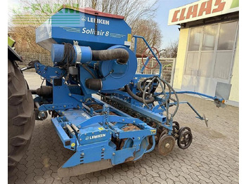 Thiết bị xới đất LEMKEN