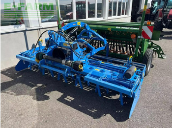 Thiết bị xới đất LEMKEN