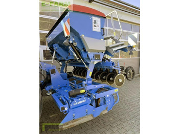 Thiết bị xới đất LEMKEN