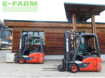 Xe nâng LINDE E16