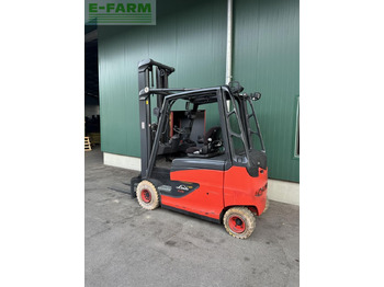 Xe nâng Linde linde e25: hình 5 Xe nâng Linde linde e25: hình 5