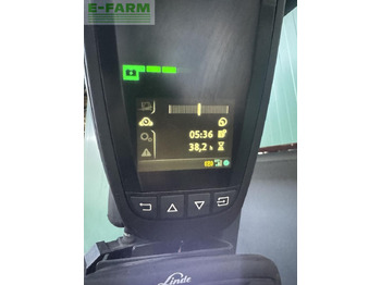 Xe nâng Linde linde e25: hình 4 Xe nâng Linde linde e25: hình 4