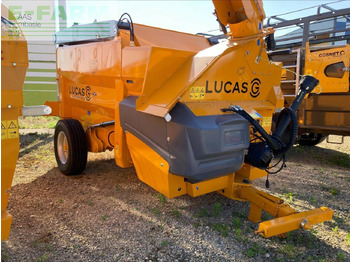 Trang thiết bị gia súc Lucas castor 60+g: hình 2