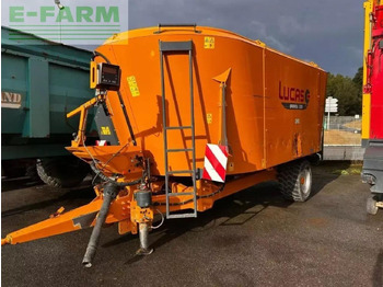 Trang thiết bị gia súc LUCAS