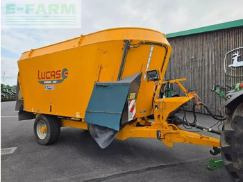 Trang thiết bị gia súc LUCAS