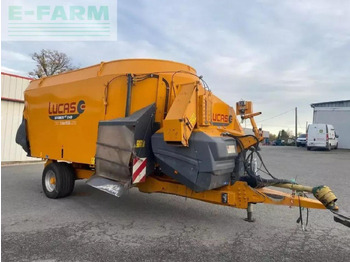 Trang thiết bị gia súc LUCAS