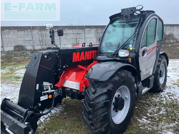 Xe nhấc hình viễn vọng kính MANITOU