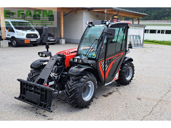 Xe nhấc hình viễn vọng kính MANITOU ULM 412 H