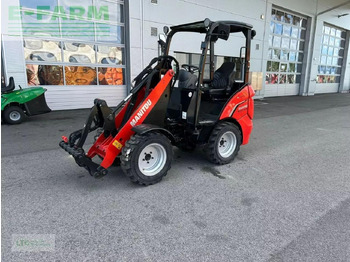 Máy xúc lật bánh lốp MANITOU MLA 2-25