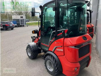 Máy xúc lật bánh lốp Manitou manitou mla2-25: hình 2