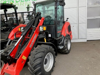 Máy xúc lật mini gấp khúc