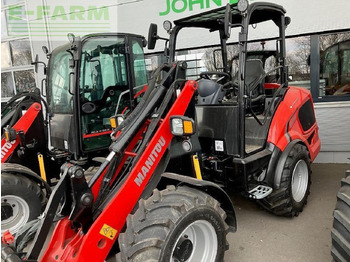 Máy xúc lật mini gấp khúc