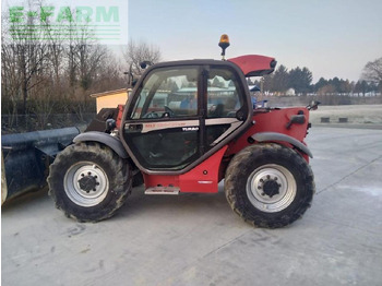 Xe nhấc hình viễn vọng kính Manitou mlt 634-120 lsu: hình 3