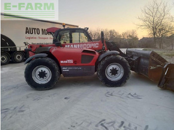 Xe nhấc hình viễn vọng kính Manitou mlt 634-120 lsu: hình 2