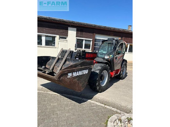 Xe nhấc hình viễn vọng kính MANITOU