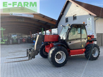 Xe nhấc hình viễn vọng kính MANITOU