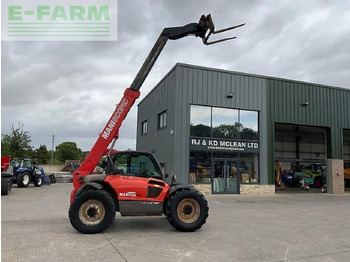 Xe nhấc hình viễn vọng kính MANITOU MLT 634