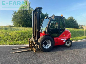 Xe nâng MANITOU MSI