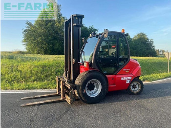 Xe nâng MANITOU