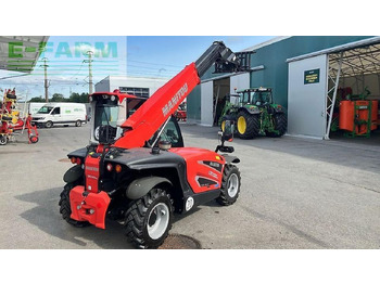 Xe nhấc hình viễn vọng kính Manitou teleskoplader ulm 412 classic: hình 3