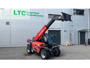 Xe nhấc hình viễn vọng kính Manitou teleskoplader ulm 412 classic: hình 2