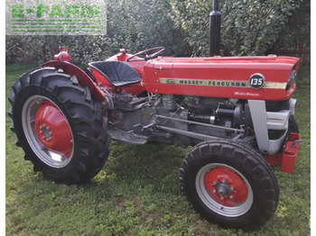 Máy cày Massey Ferguson 135: hình 2