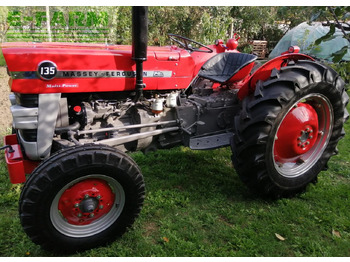 Máy cày MASSEY FERGUSON 100 series