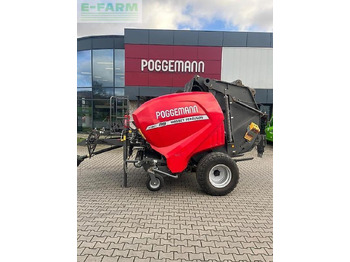 Máy đóng kiện vuông MASSEY FERGUSON