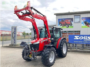 Máy cày MASSEY FERGUSON 4708