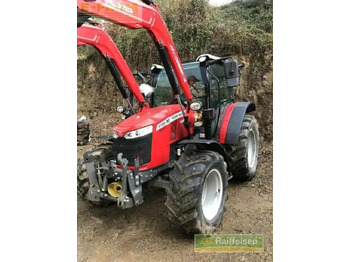 Máy cày MASSEY FERGUSON 5709