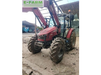 Máy cày MASSEY FERGUSON 5710