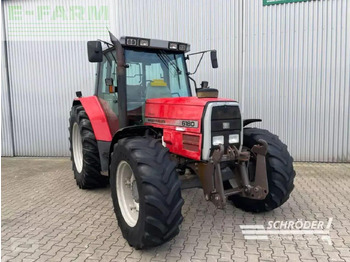 Máy cày MASSEY FERGUSON 6100 series