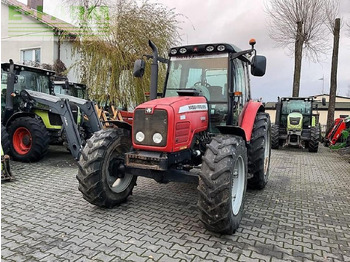 Máy cày Massey Ferguson 6460 dyna-6: hình 2