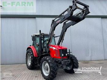 Máy cày MASSEY FERGUSON 6460