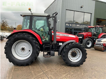 Máy cày MASSEY FERGUSON 6480