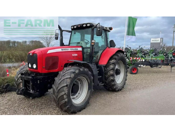 Máy cày MASSEY FERGUSON 6499