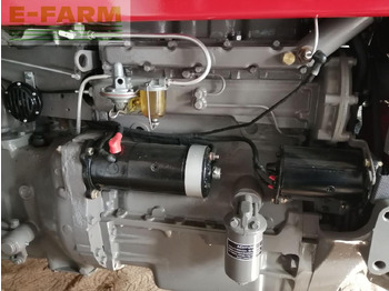 Máy cày Massey Ferguson 65: hình 5